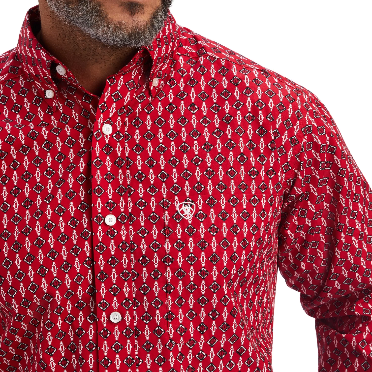 Ariat Noland Fitted Shirt 5 Ariat Noland Fitted Shirt - Image 3