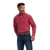 Ariat Noland Fitted Shirt 2 Ariat Noland Fitted Shirt -Ariat 10041565 front