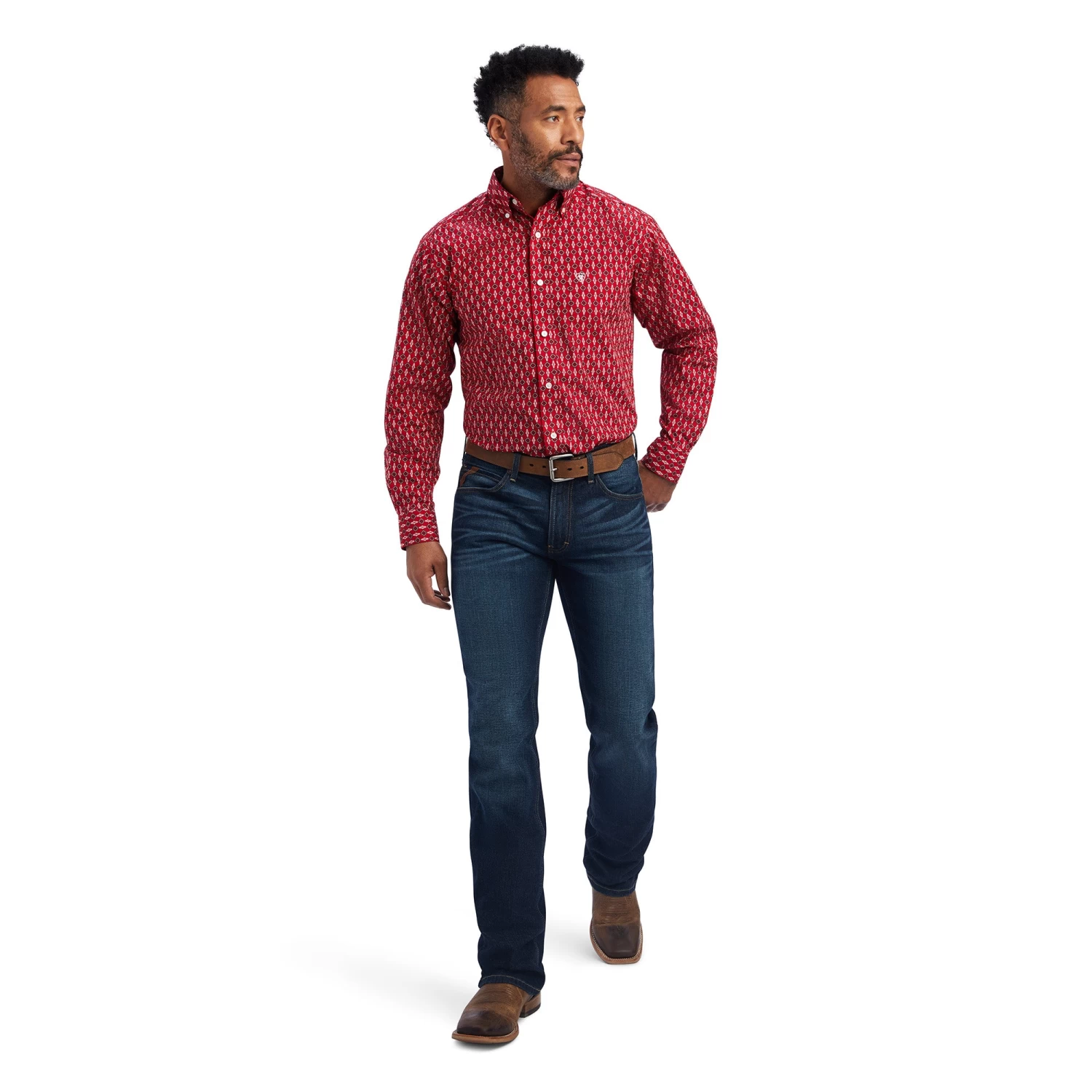 Ariat Noland Fitted Shirt 6 Ariat Noland Fitted Shirt - Image 4