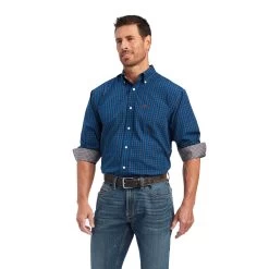 Ariat Wrinkle Free Sebastian Classic Fit Shirt