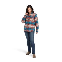 Ariat R.E.A.L. Shacket Shirt Jacket -Ariat 10041578 full