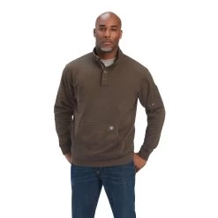 Ariat Rebar Overtime Fleece Sweater