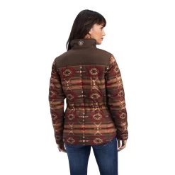 Ariat REAL Crius Jacket -Ariat 10041582 back