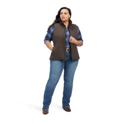 Ariat REAL Crius Vest -Ariat 10041584 full plus