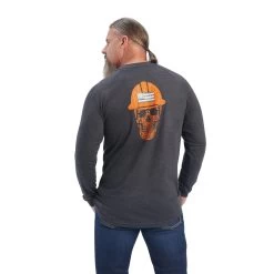 Ariat Rebar Cotton Strong Roughneck Graphic T-Shirt