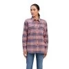 Ariat Rebar Flannel DuraStretch Work Shirt