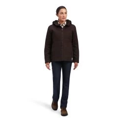 Ariat Rebar DuraCanvas Insulated Jacket -Ariat 10041601 full