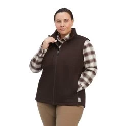 Ariat Rebar DuraCanvas Insulated Vest
