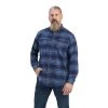 Ariat Rebar Flannel DuraStretch Work Shirt -Ariat 10041605 front