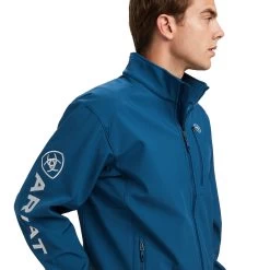 Ariat Logo 2.0 Softshell Jacket -Ariat 10041611 detail01