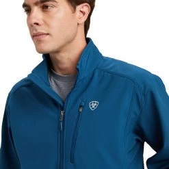 Ariat Logo 2.0 Softshell Jacket -Ariat 10041611 detail02