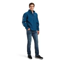 Ariat Logo 2.0 Softshell Jacket -Ariat 10041611 full