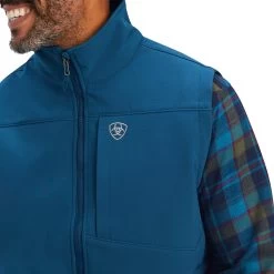 Ariat Logo 2.0 Softshell Vest -Ariat 10041622 detail01