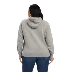 Ariat REAL Beartooth Hoodie -Ariat 10041632 back plus