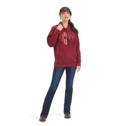 Ariat REAL Beartooth Hoodie -Ariat 10041633 full