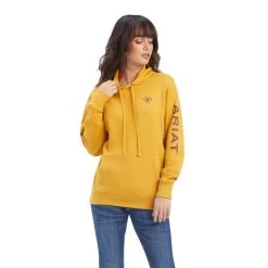 Ariat REAL Classic Arm Logo Hoodie