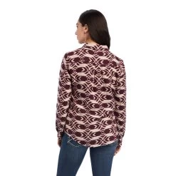 Ariat REAL Billie Jean Shirt 12 Ariat REAL Billie Jean Shirt -Ariat 10041643 back