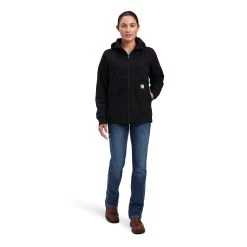 Ariat Rebar Regulator Full Zip Hoodie 15 Ariat Rebar Regulator Full Zip Hoodie -Ariat 10041650 full