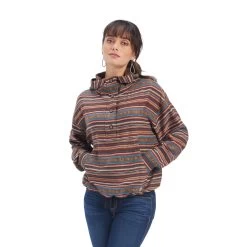 Ariat Horseshoe Bend Pullover Shirt