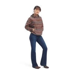 Ariat Horseshoe Bend Pullover Shirt -Ariat 10041661 full