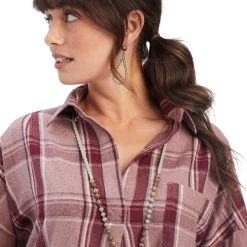 Ariat Wild West Tunic -Ariat 10041665 detail01