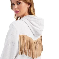 Ariat Desert View Full Zip Sweatshirt -Ariat 10041668 detail01