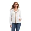 Ariat Desert View Full Zip Sweatshirt 1 Ariat Desert View Full Zip Sweatshirt -Ariat 10041668 front