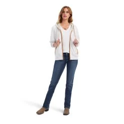 Ariat Desert View Full Zip Sweatshirt -Ariat 10041668 full