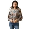 Ariat Rainbow Vista Sweatshirt
