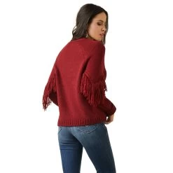 Ariat Red Rock Cardigan 7 Ariat Red Rock Cardigan -Ariat 10041671 back