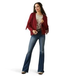 Ariat Red Rock Cardigan 9 Ariat Red Rock Cardigan -Ariat 10041671 full