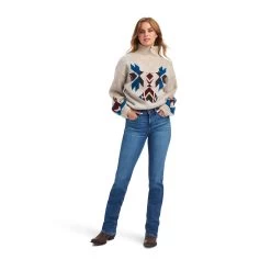 Ariat Fire Canyon Sweater -Ariat 10041672 full