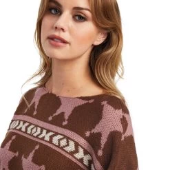 Ariat Lawless Sweater 8 Ariat Lawless Sweater -Ariat 10041674 detail01