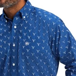 Ariat Jai Classic Fit Shirt -Ariat 10041704 detail01