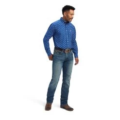 Ariat Jai Classic Fit Shirt -Ariat 10041704 full