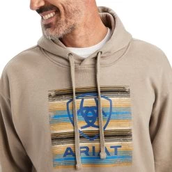 Ariat Serape Block Sweatshirt -Ariat 10041710 detail01