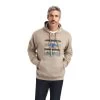 Ariat Serape Block Sweatshirt -Ariat 10041710 front