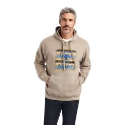 Ariat Serape Block Sweatshirt