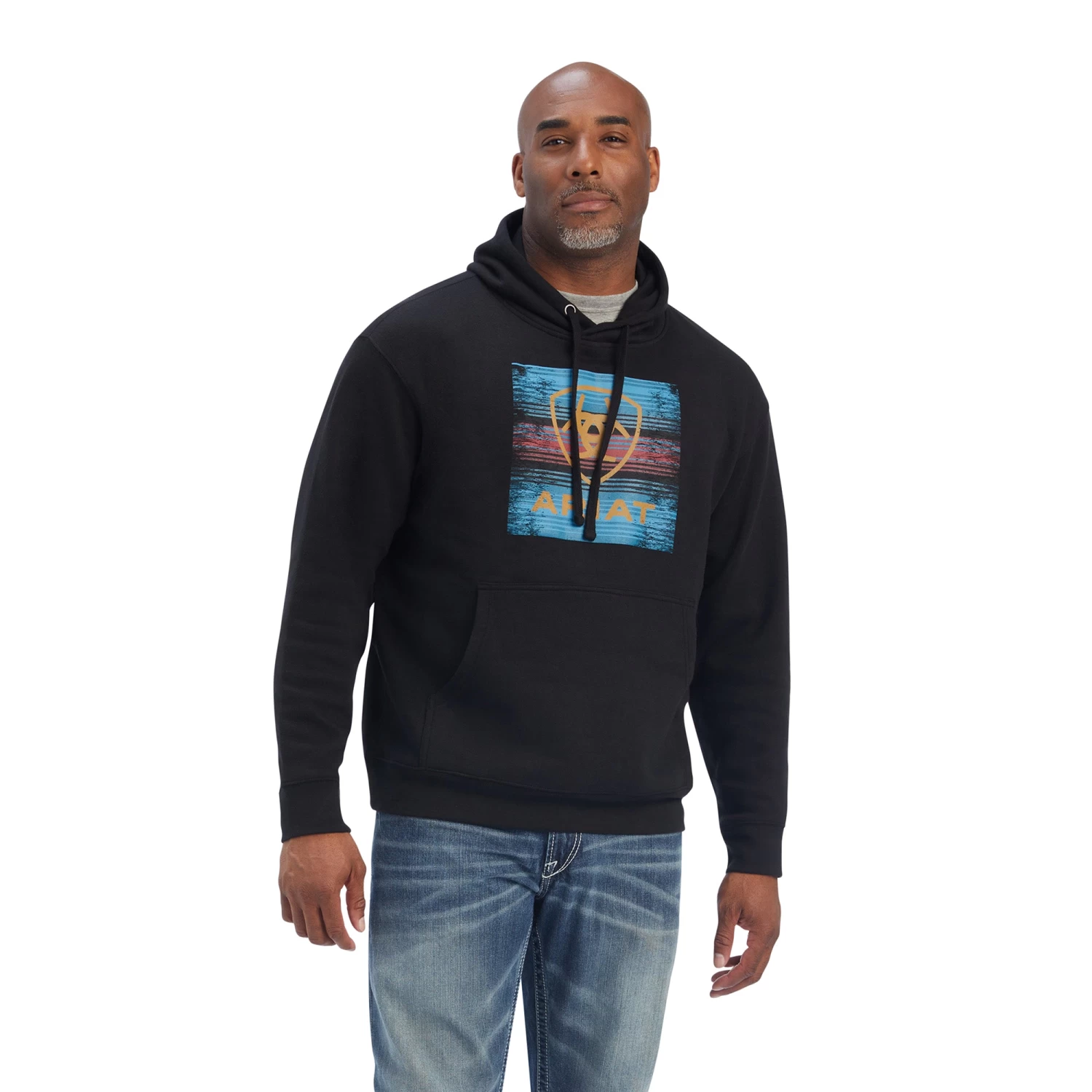 Ariat Serape Block Sweatshirt 3 Ariat Serape Block Sweatshirt