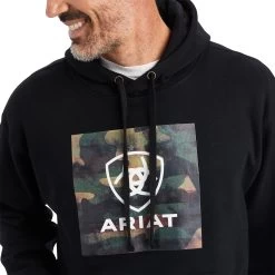 Ariat Protect & Serve Block Sweatshirt -Ariat 10041713 detail01