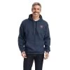 Ariat US Of A Sweatshirt 2 Ariat US Of A Sweatshirt -Ariat 10041715 front