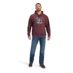 Ariat Southwest Block Sweatshirt -Ariat 10041722 full