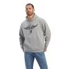 Ariat Horns Southwest Sweatshirt -Ariat 10041725 front