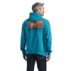 Ariat Desert Sun Sweatshirt 2 Ariat Desert Sun Sweatshirt -Ariat 10041726 back