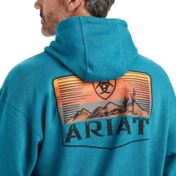 Ariat Desert Sun Sweatshirt -Ariat 10041726 detail01