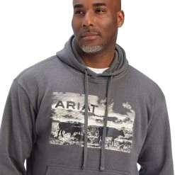 Ariat Pastures Sweatshirt 8 Ariat Pastures Sweatshirt -Ariat 10041728 detail01 1