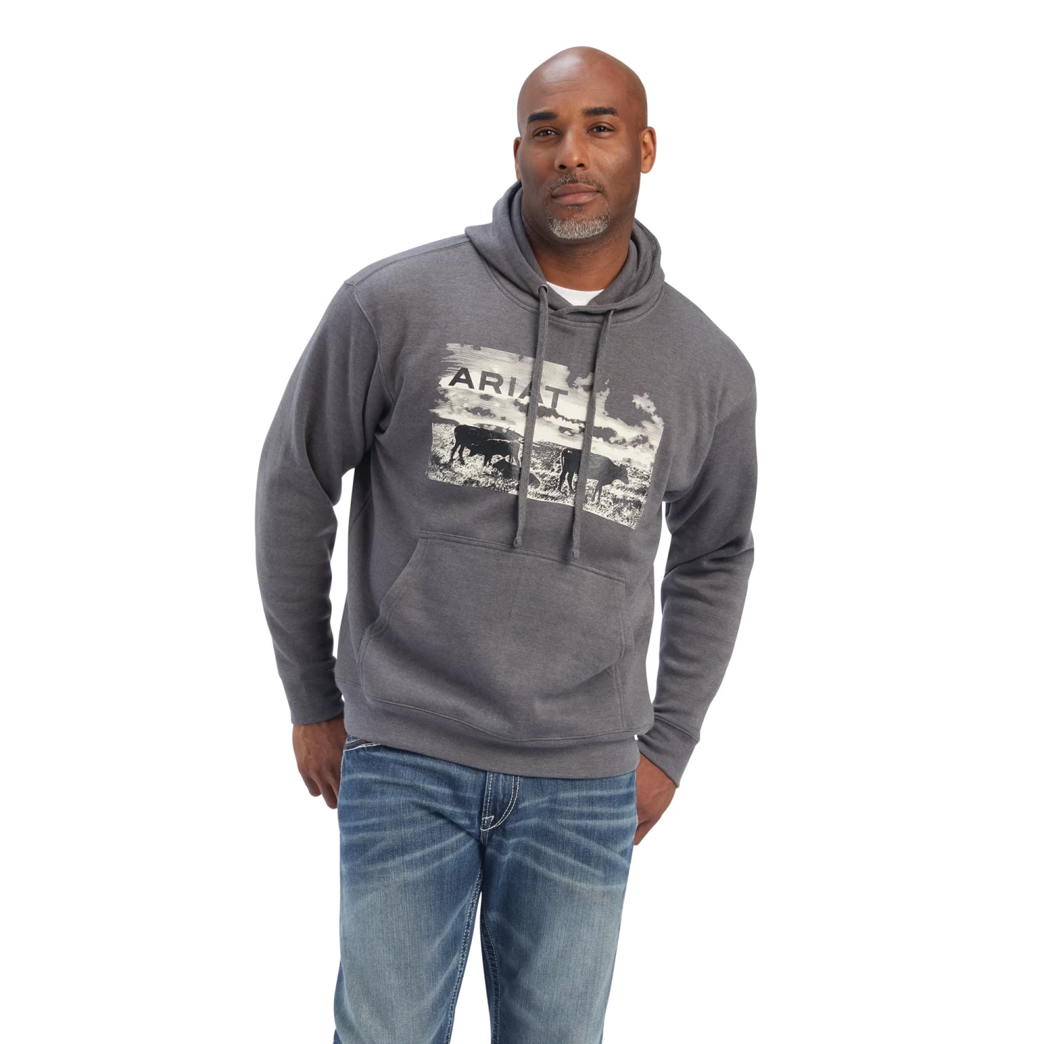Ariat Pastures Sweatshirt 3 Ariat Pastures Sweatshirt