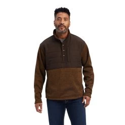 Ariat Caldwell Reinforced Snap Sweater