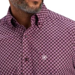Ariat Finegan Classic Fit Shirt -Ariat 10041745 detail01