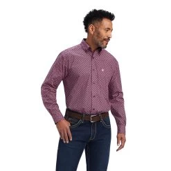 Ariat Finegan Classic Fit Shirt